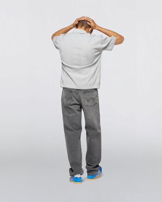 edwin Luis Buttoned Polo foto 6