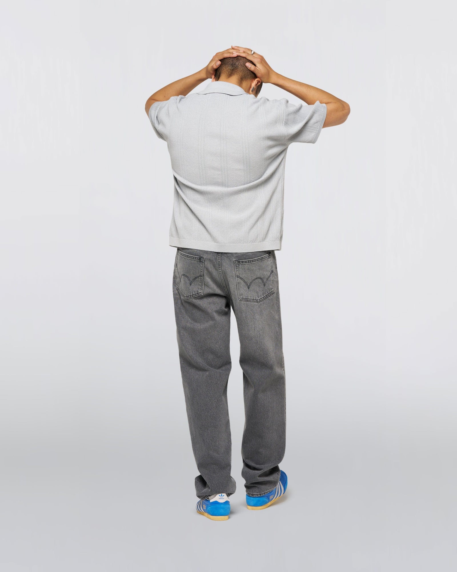 edwin camicie Luis Buttoned Polo