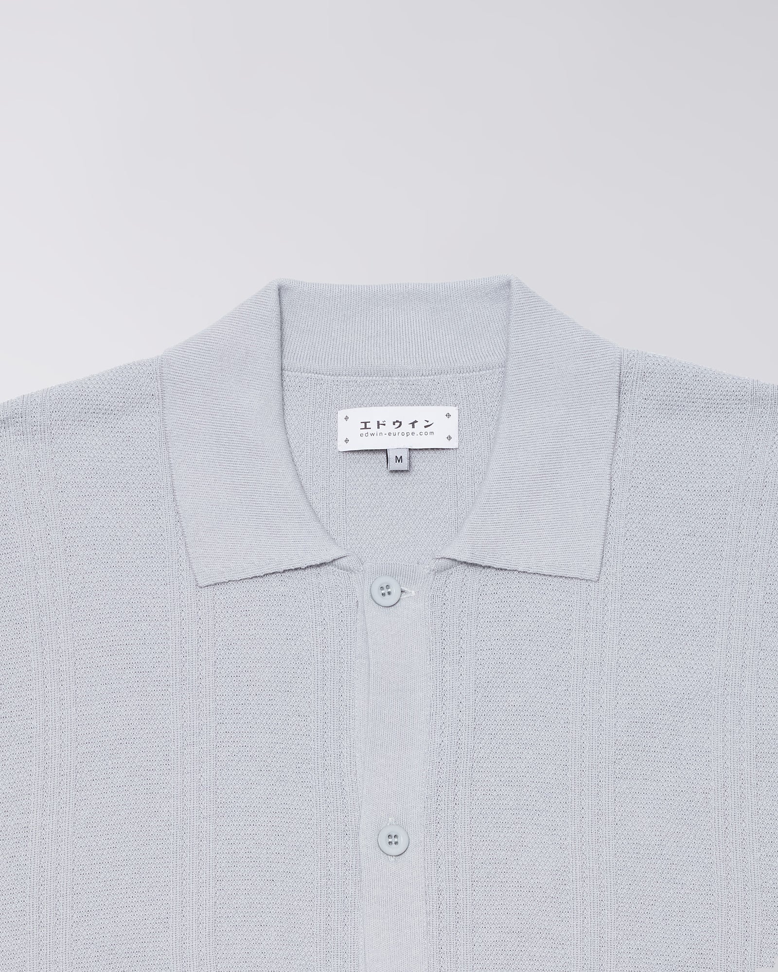 edwin camicie Luis Buttoned Polo