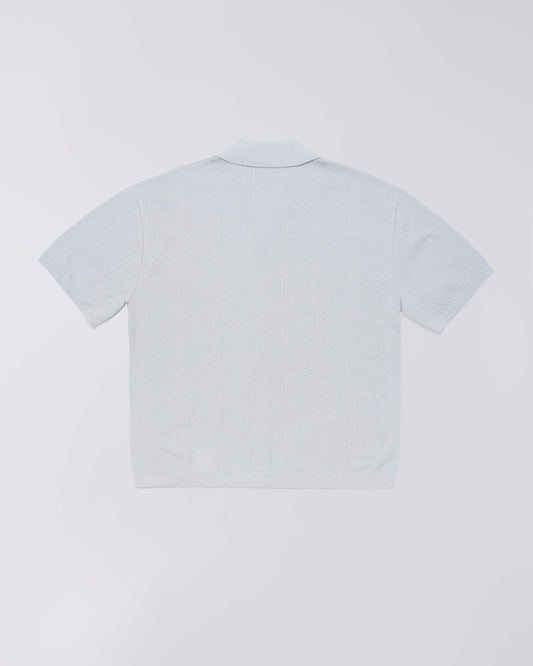 edwin Luis Buttoned Polo foto 9