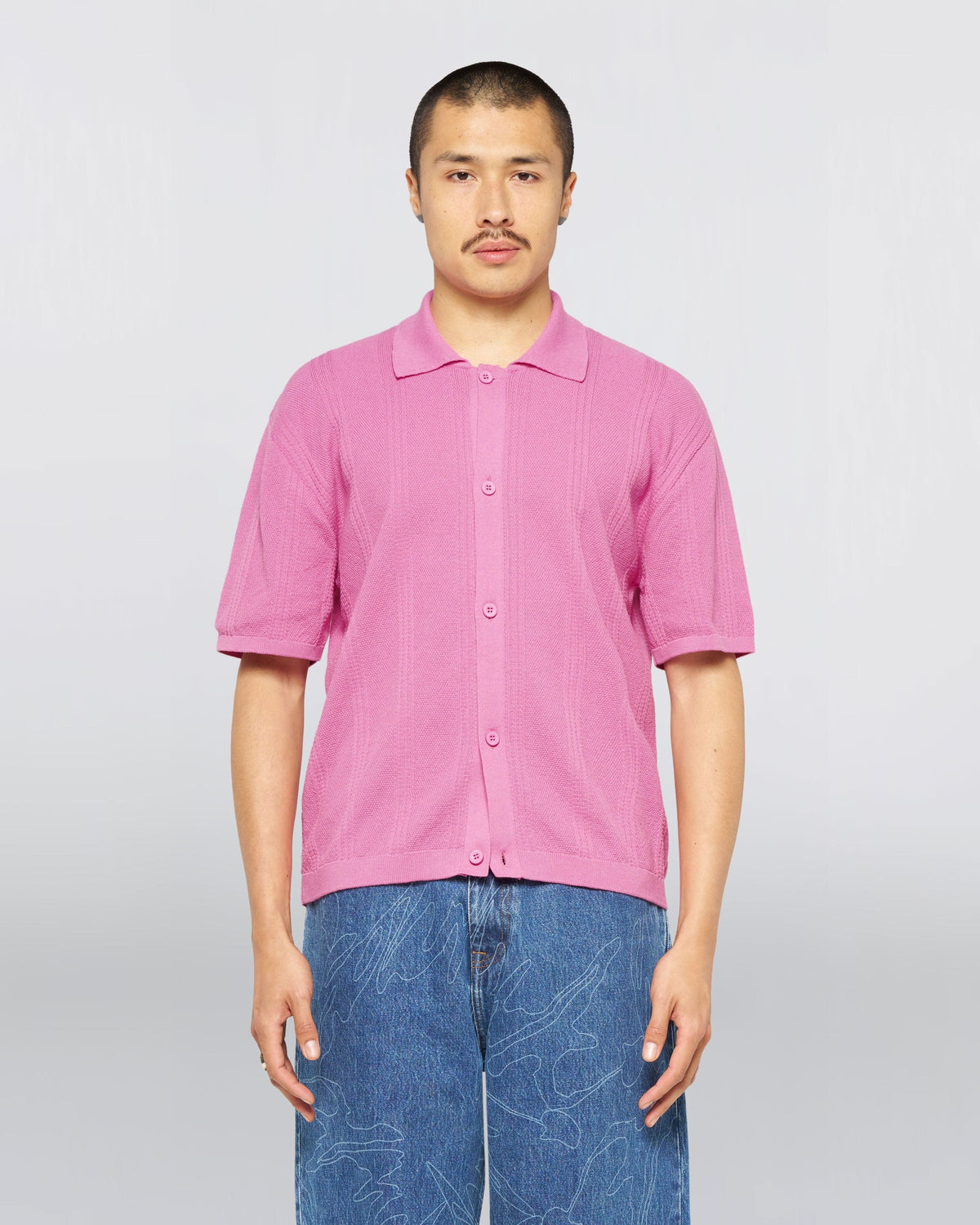 edwin camicie Luis Buttoned Polo
