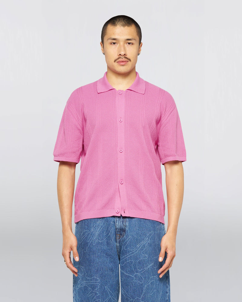 edwin camicie Luis Buttoned Polo