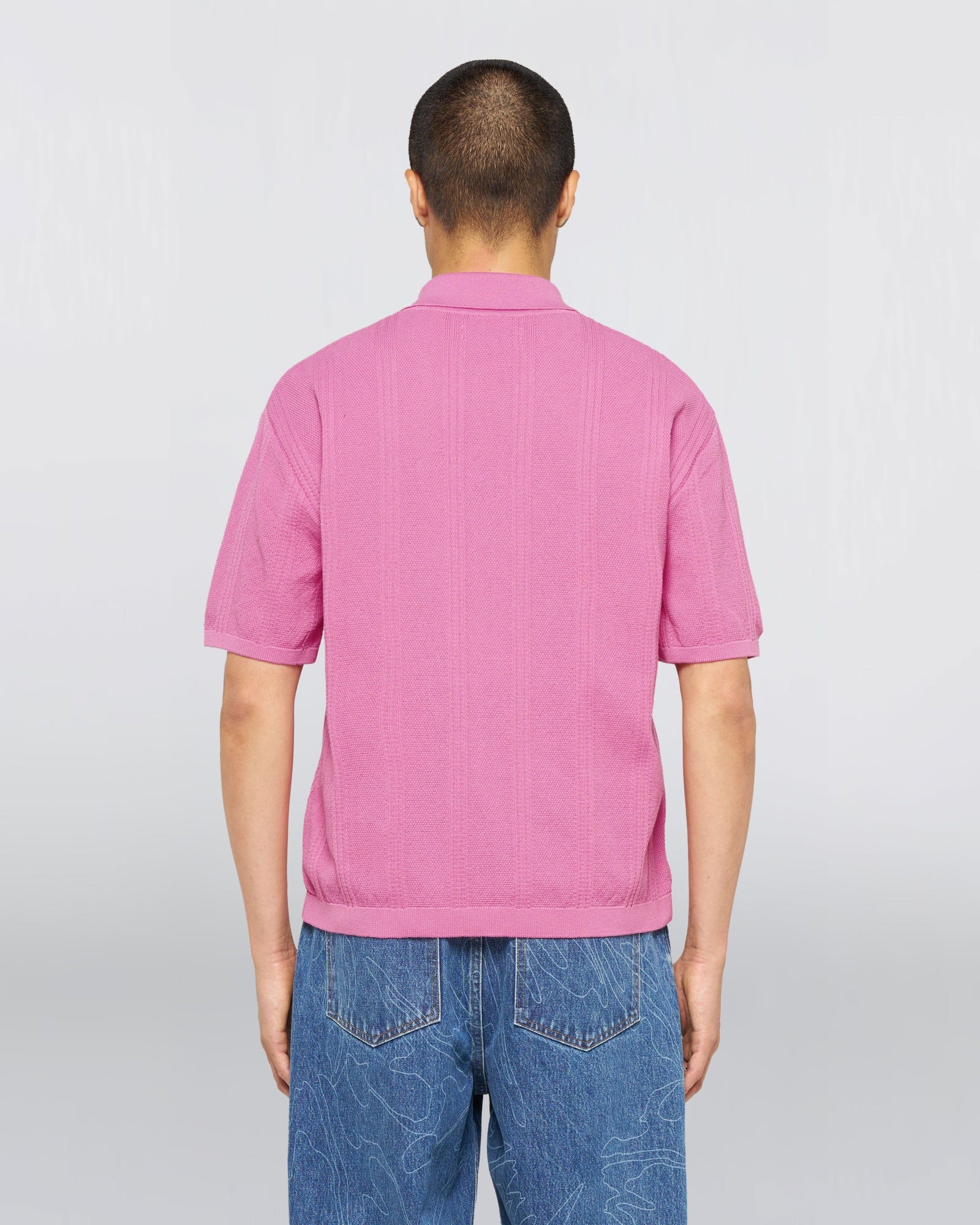 edwin camicie Luis Buttoned Polo