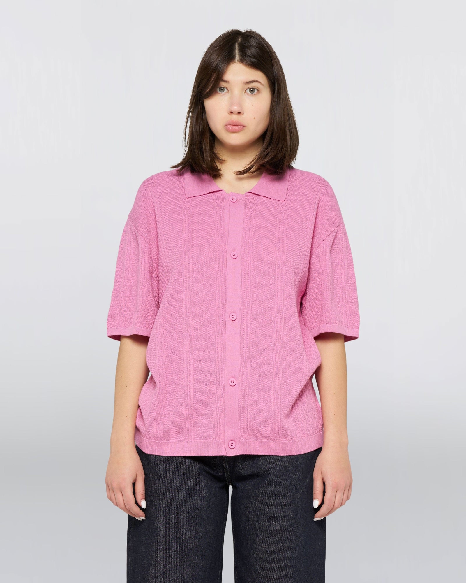 edwin camicie Luis Buttoned Polo