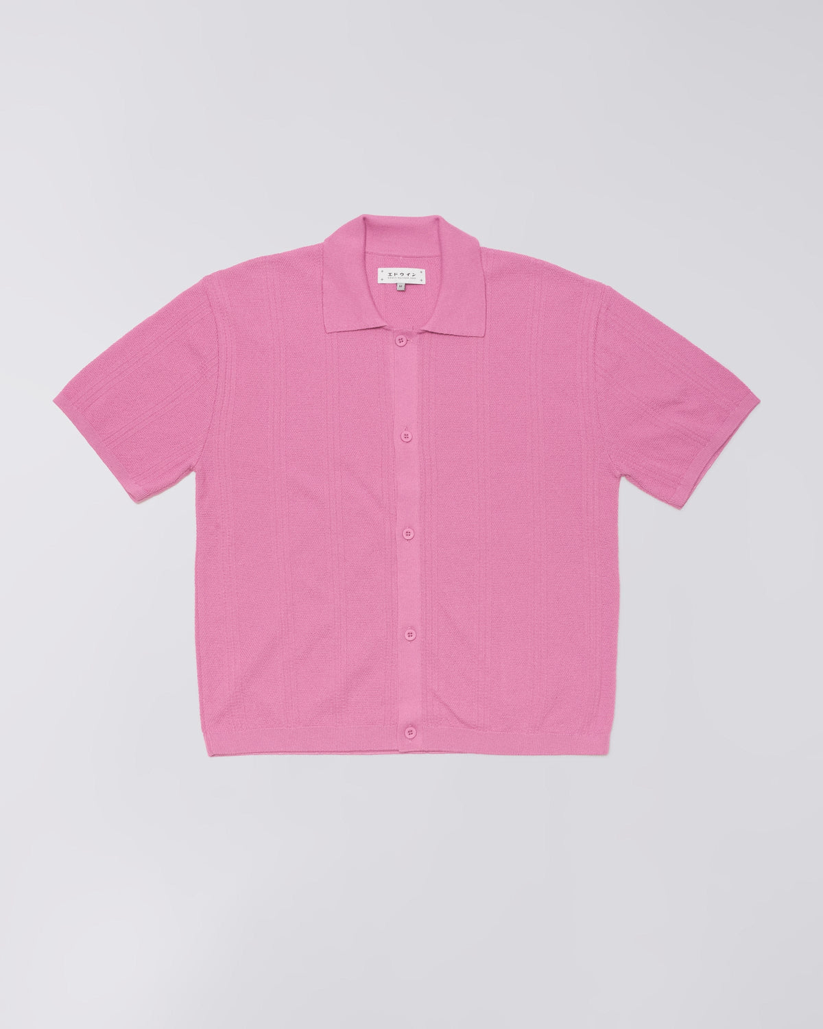 edwin camicie Luis Buttoned Polo