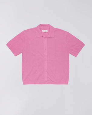 Luis Buttoned Polo