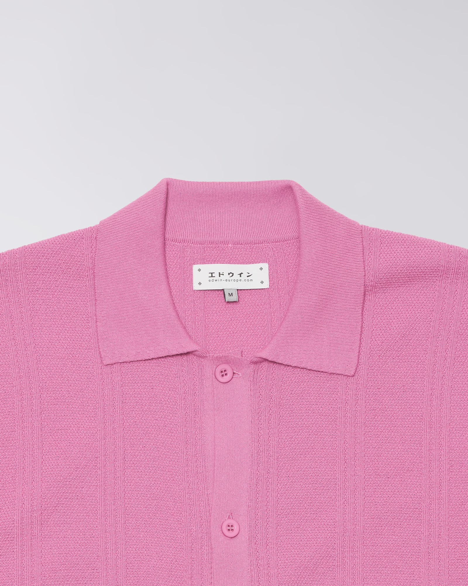 edwin camicie Luis Buttoned Polo