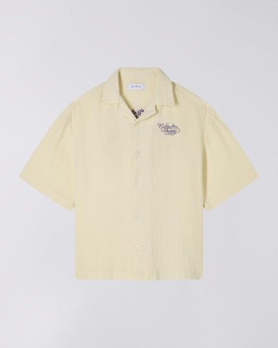 camicie edwin MELT THE CHAOS SHIRT SS