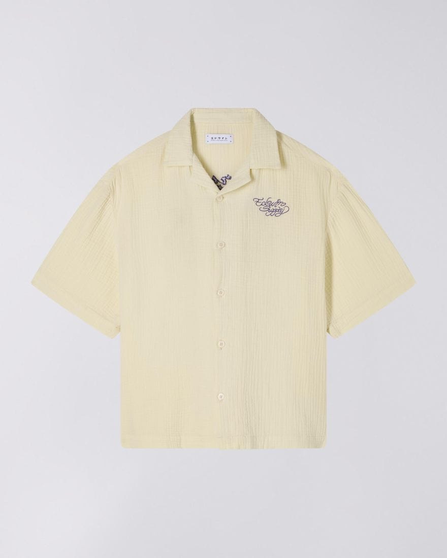 edwin camicie Melt The Chaos Shirt Ss