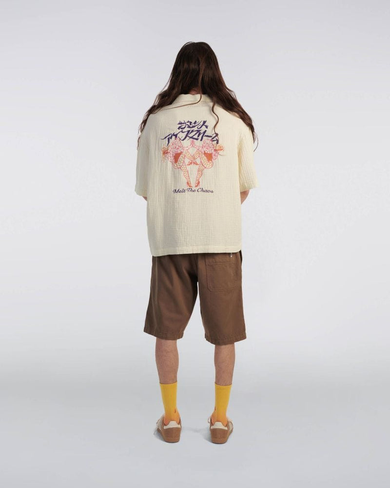 edwin camicie Melt The Chaos Shirt Ss