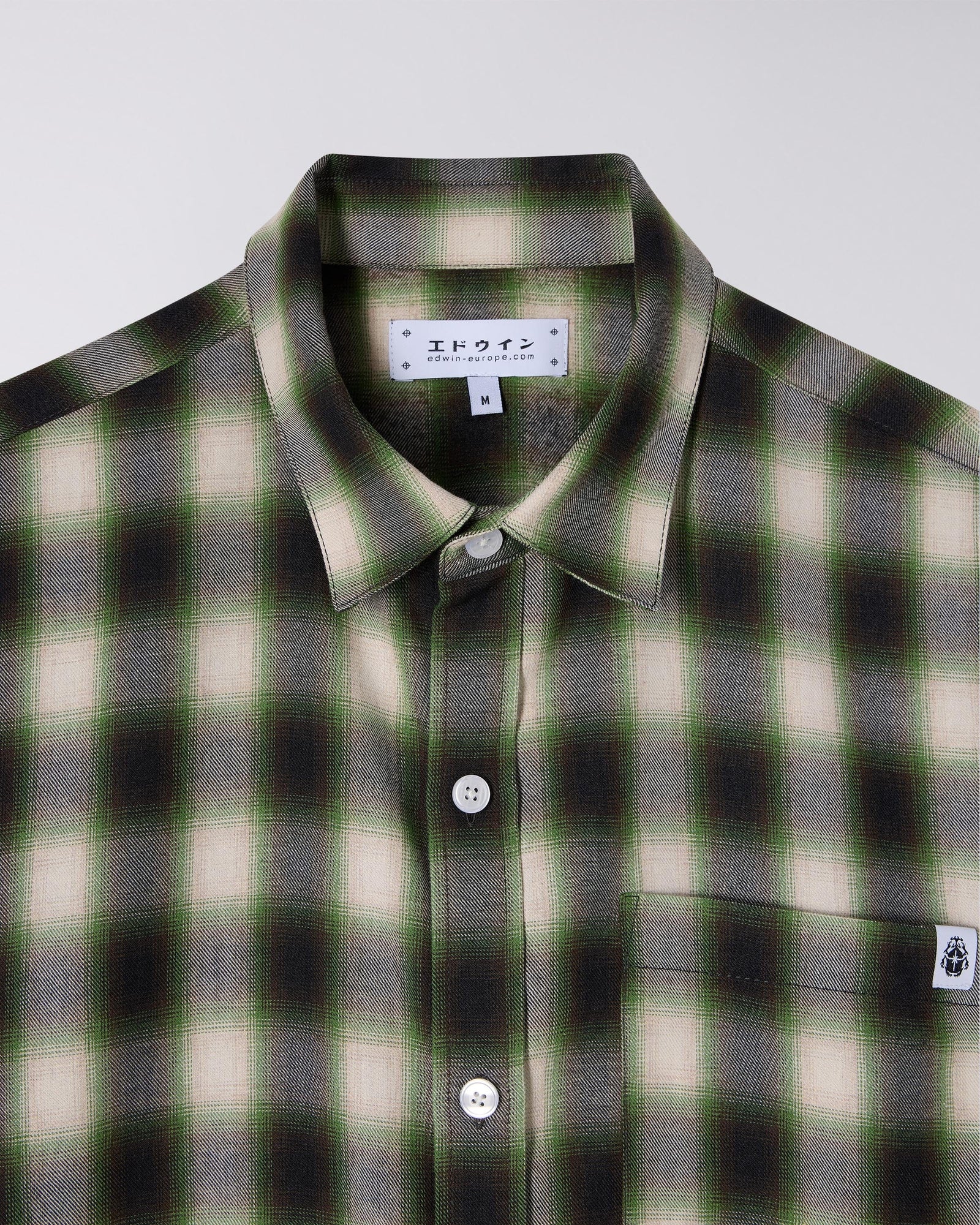 edwin camicie Millbury Shirt Ss