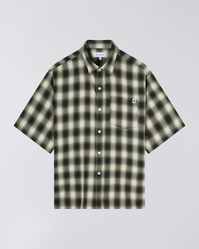 camicie edwin MILLBURY SHIRT SS