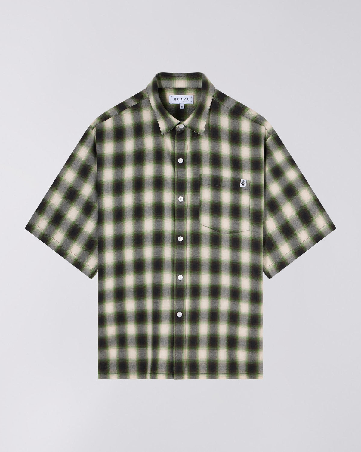 edwin camicie Millbury Shirt Ss