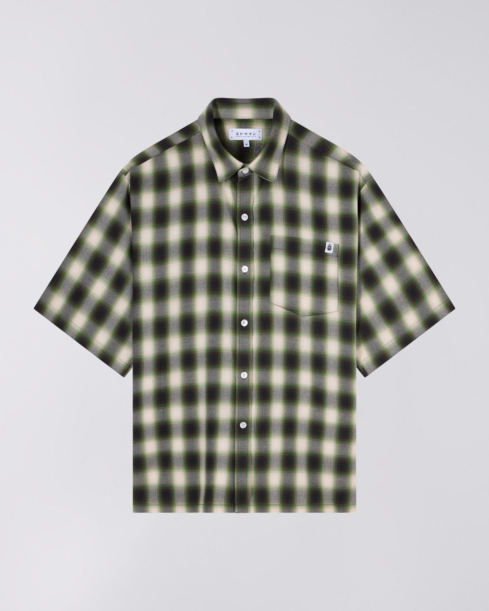 edwin camicie Millbury Shirt Ss