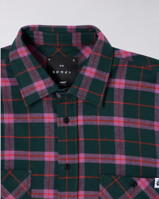 edwin Millenium Shirt Ls foto 6