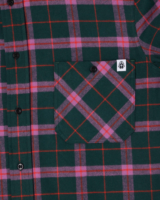 edwin Millenium Shirt Ls foto 8