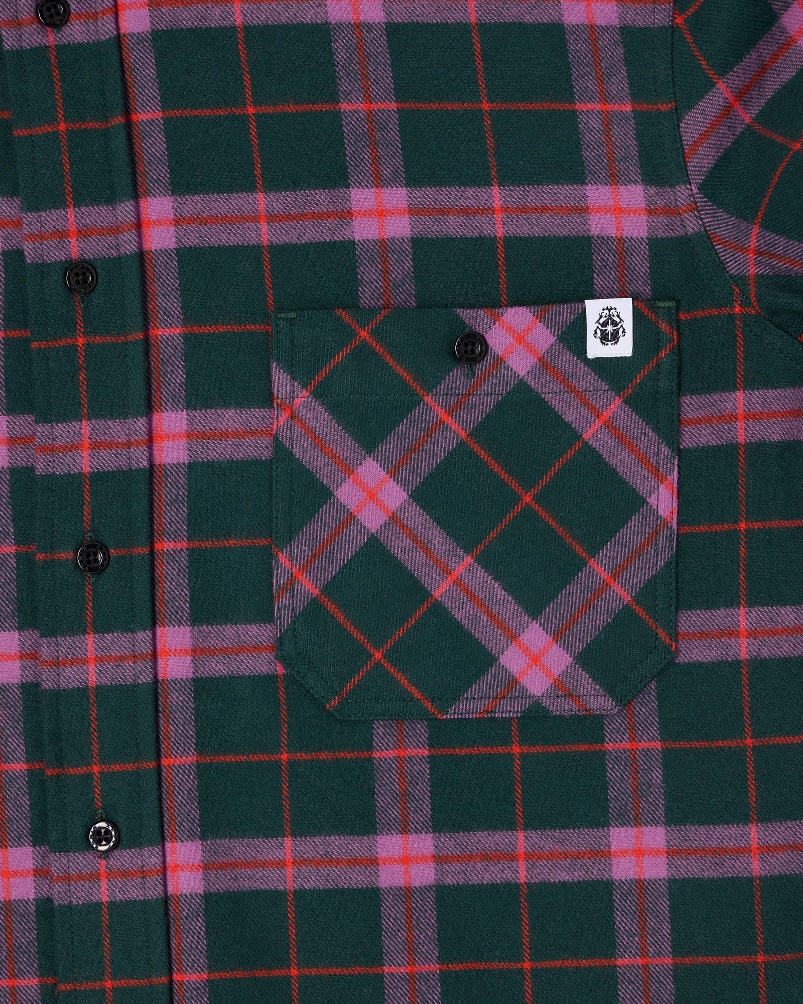 edwin camicie Millenium Shirt Ls