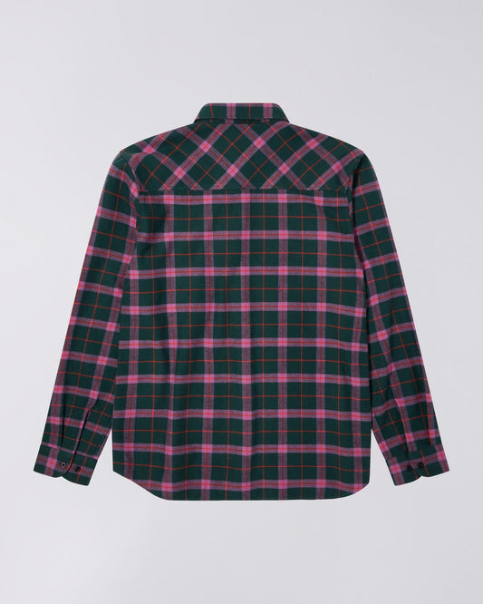 edwin Millenium Shirt Ls foto 5