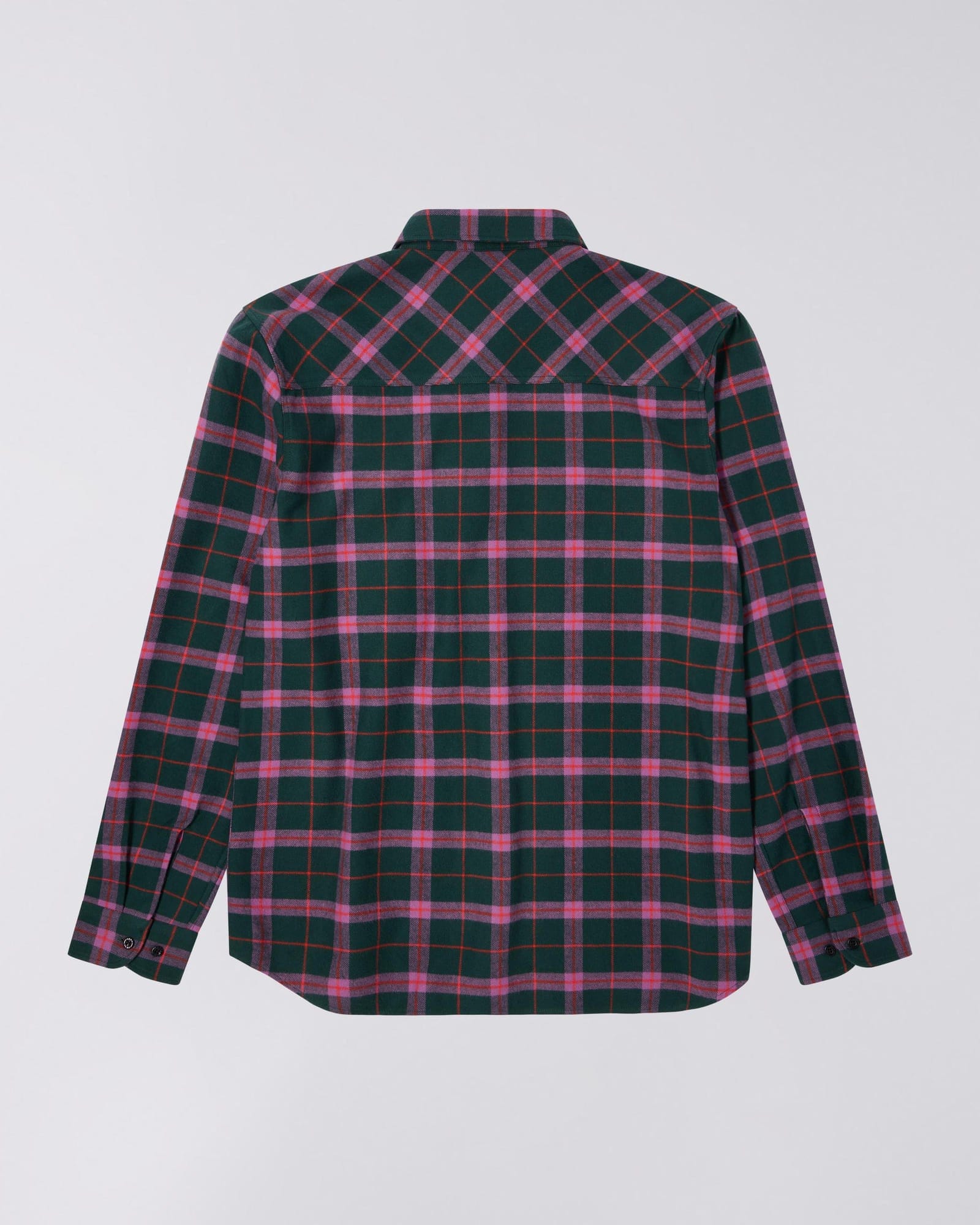 edwin camicie Millenium Shirt Ls