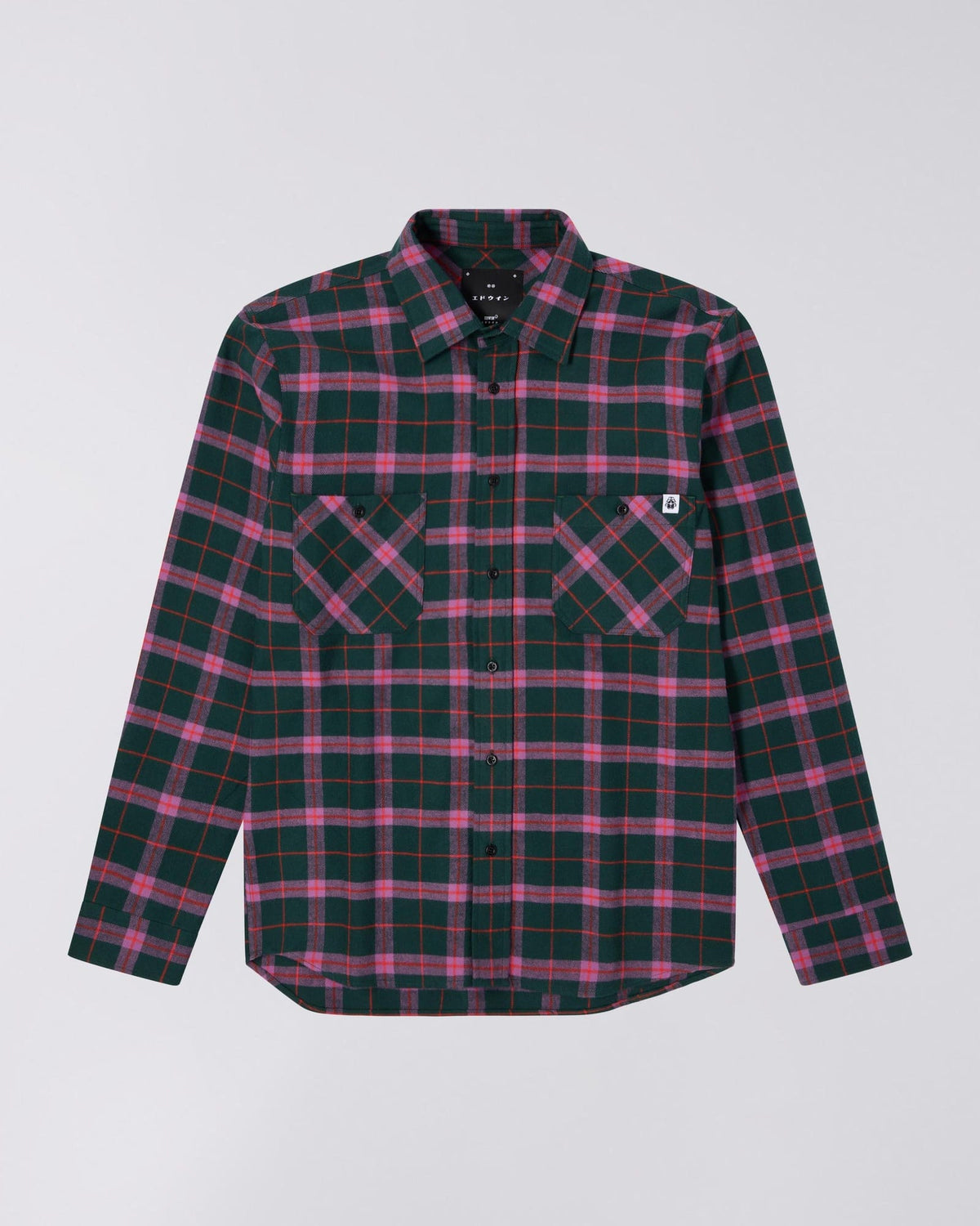 edwin camicie Millenium Shirt Ls
