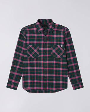 Millennium Long-Sleeve Shirt