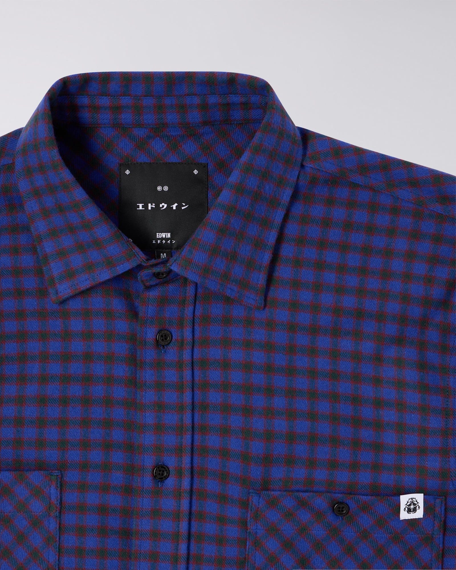 edwin camicie Millenium Shirt Ls