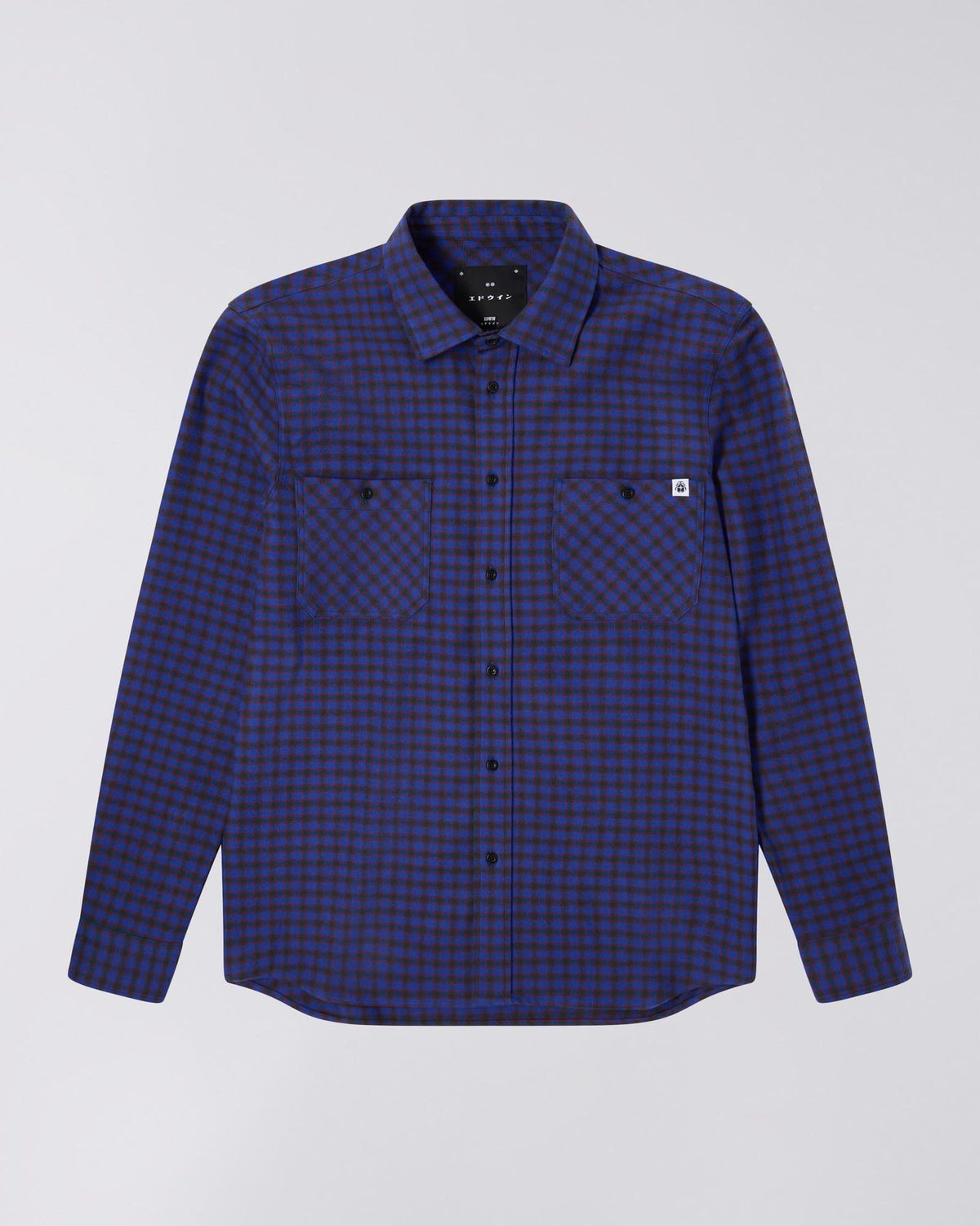 edwin camicie Millenium Shirt Ls