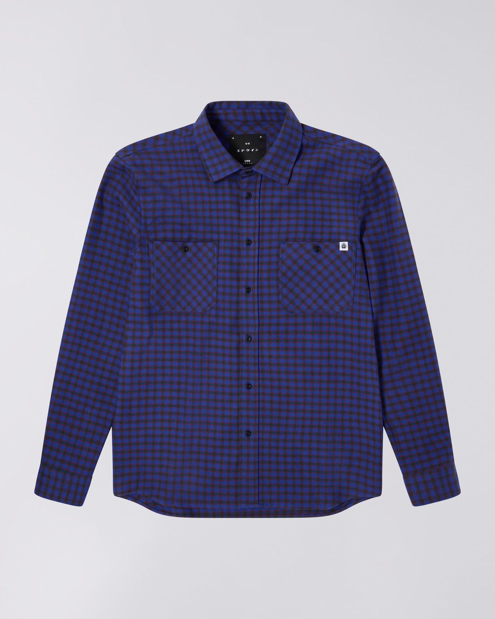 edwin camicie Millenium Shirt Ls