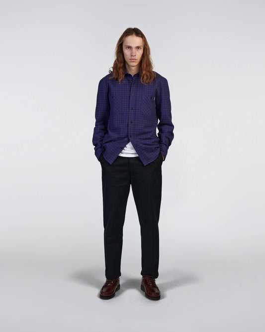 edwin Millenium Shirt Ls foto 2