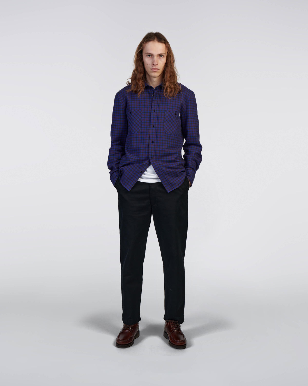 edwin camicie Millenium Shirt Ls