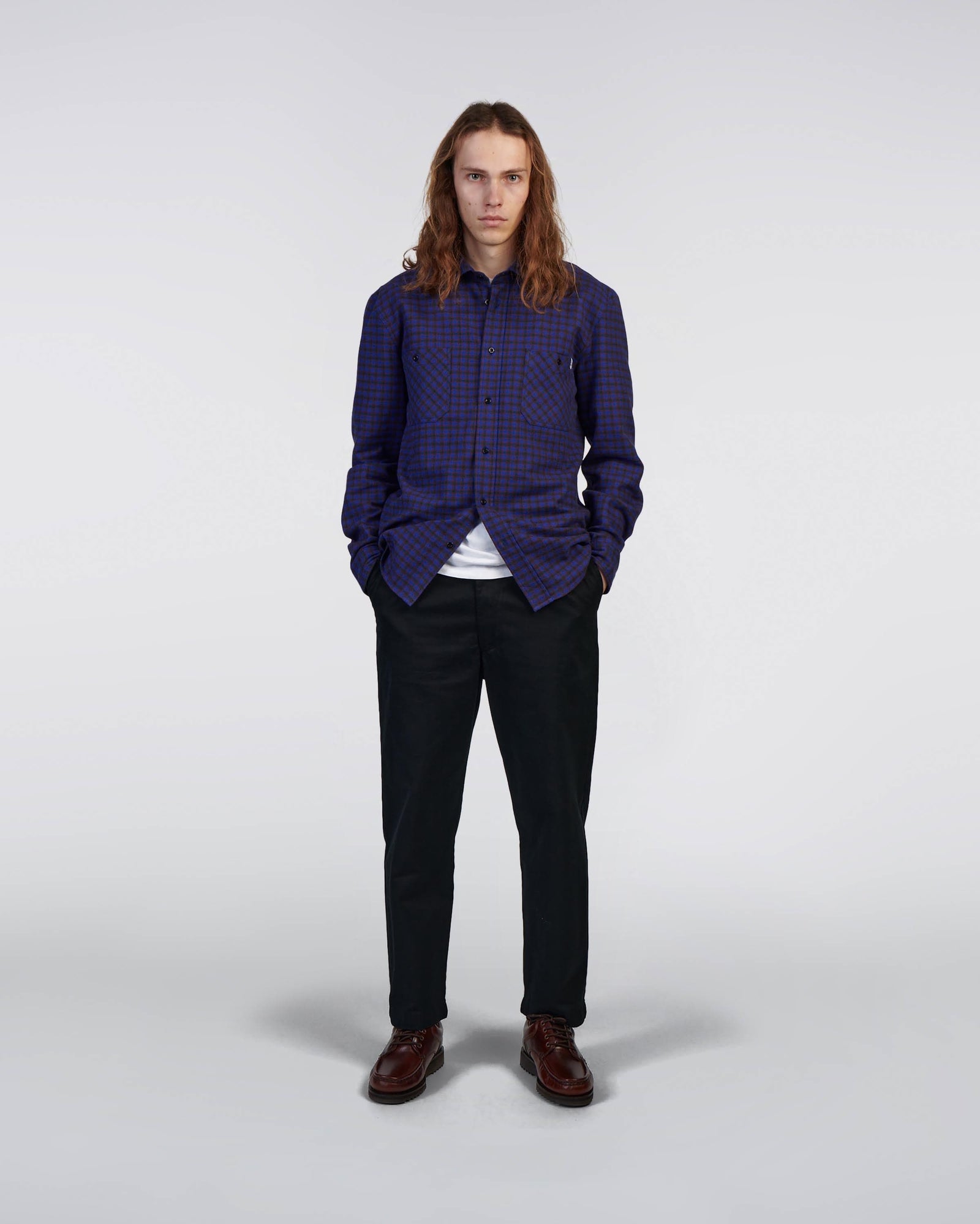edwin camicie Millenium Shirt Ls