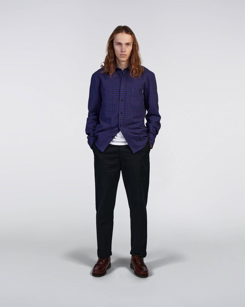 edwin camicie Millenium Shirt Ls