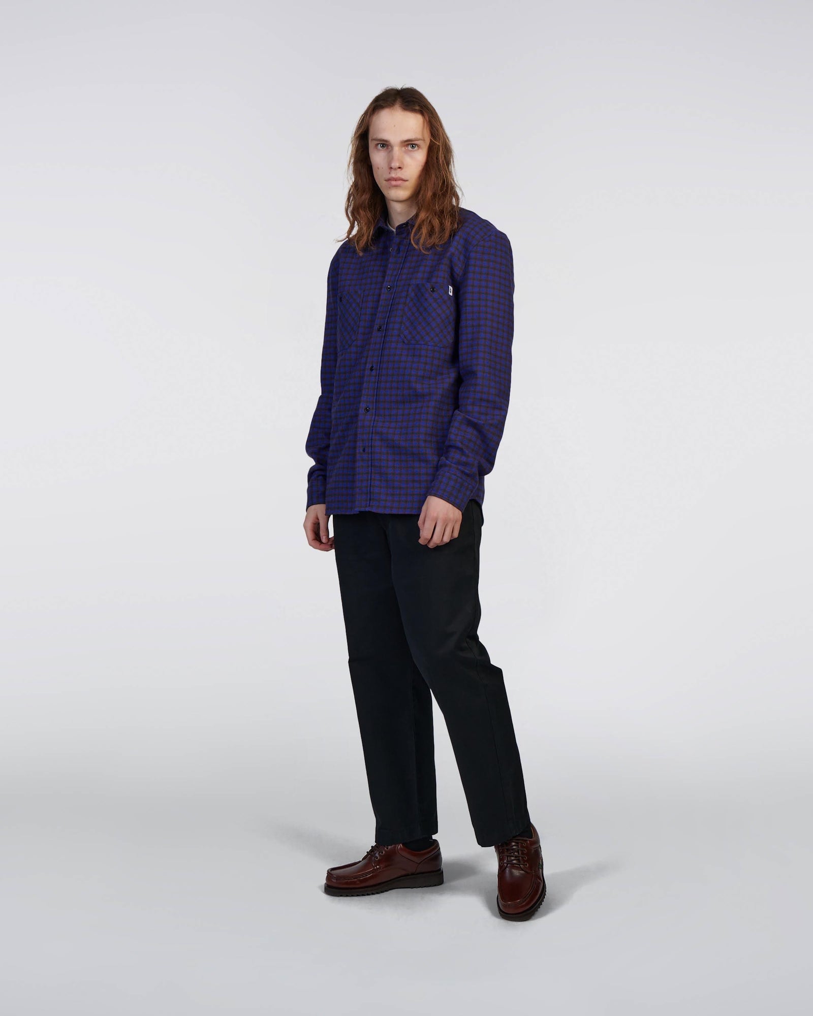 edwin camicie Millenium Shirt Ls