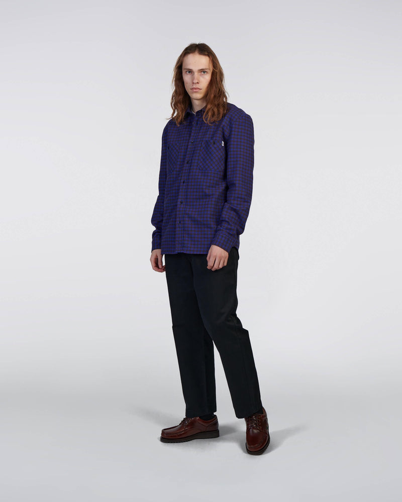 edwin camicie Millenium Shirt Ls