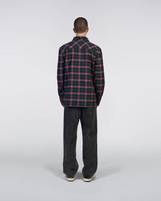 edwin Millenium Shirt Ls foto 4