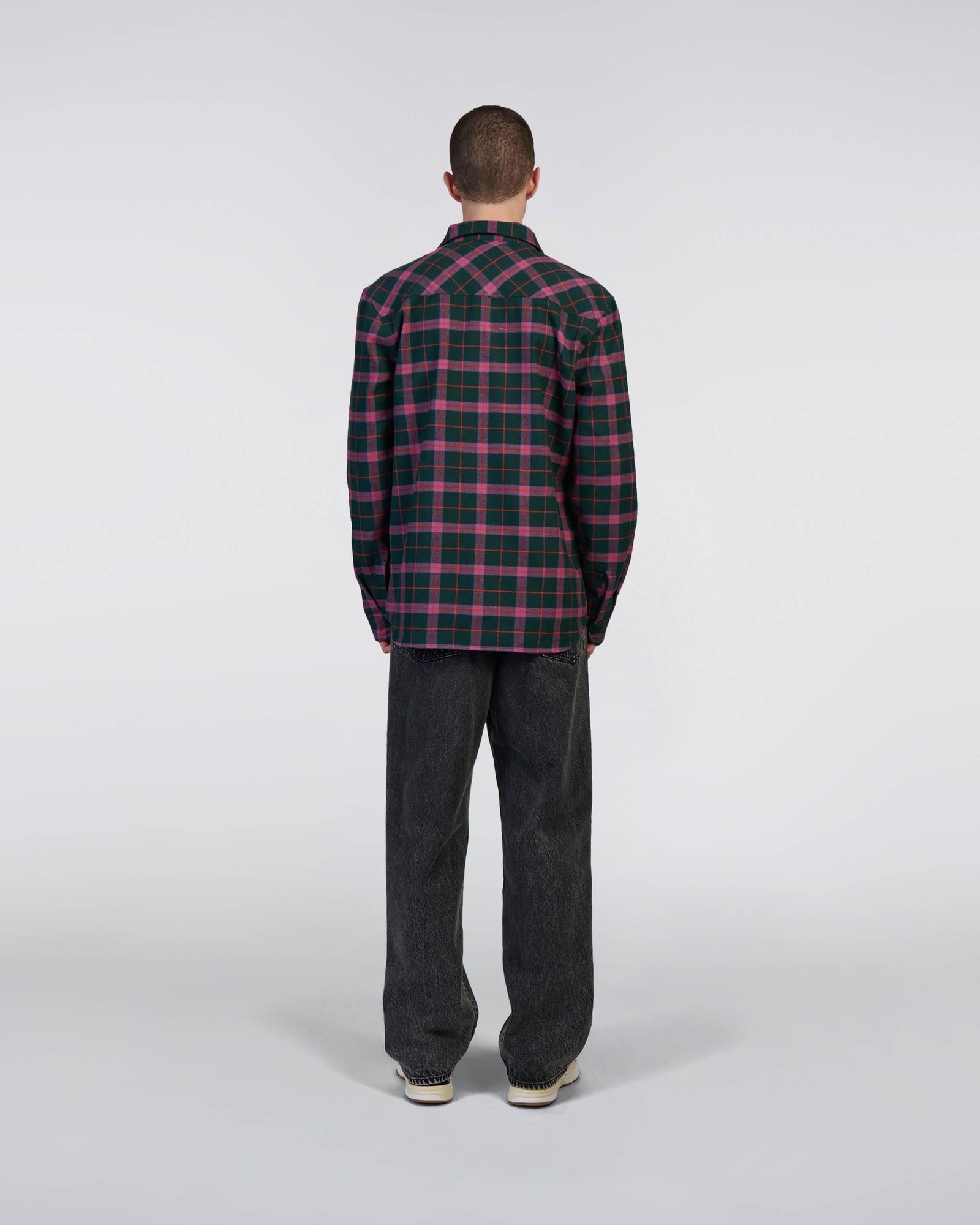 edwin camicie Millenium Shirt Ls