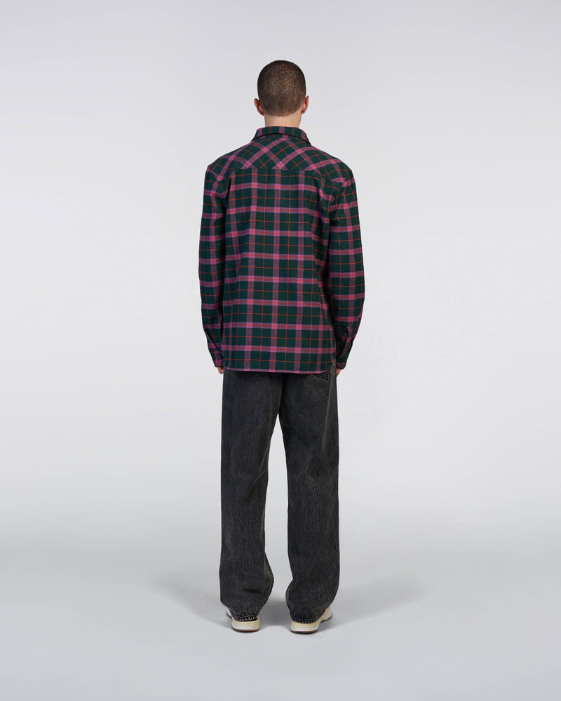 edwin camicie Millenium Shirt Ls