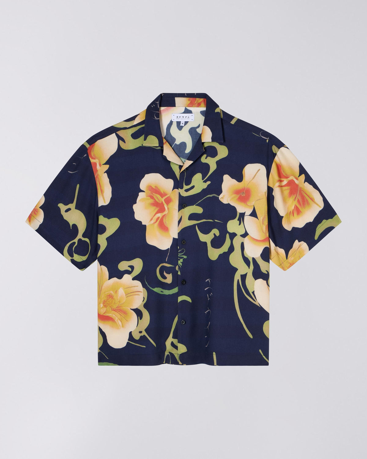 edwin camicie Mono No Aware Shirt Ss