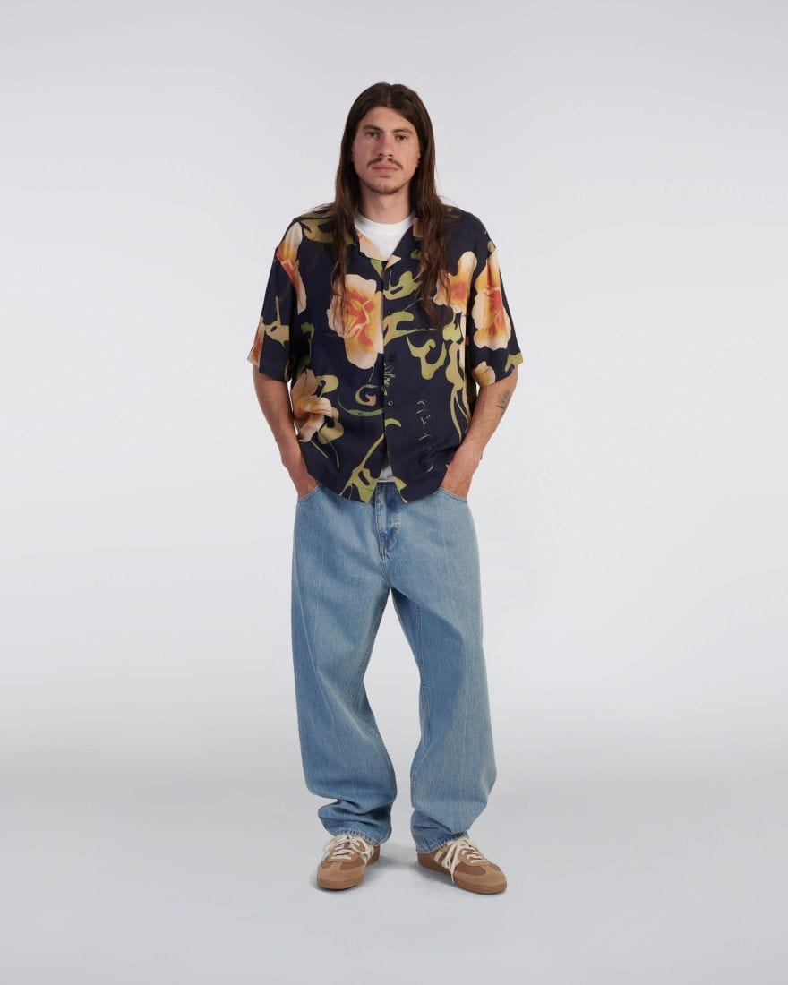 edwin camicie Mono No Aware Shirt Ss