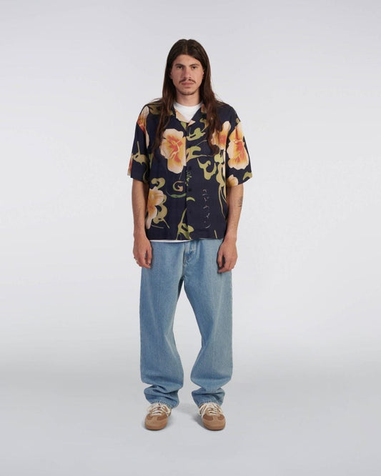 edwin Mono No Aware Shirt Ss foto 4