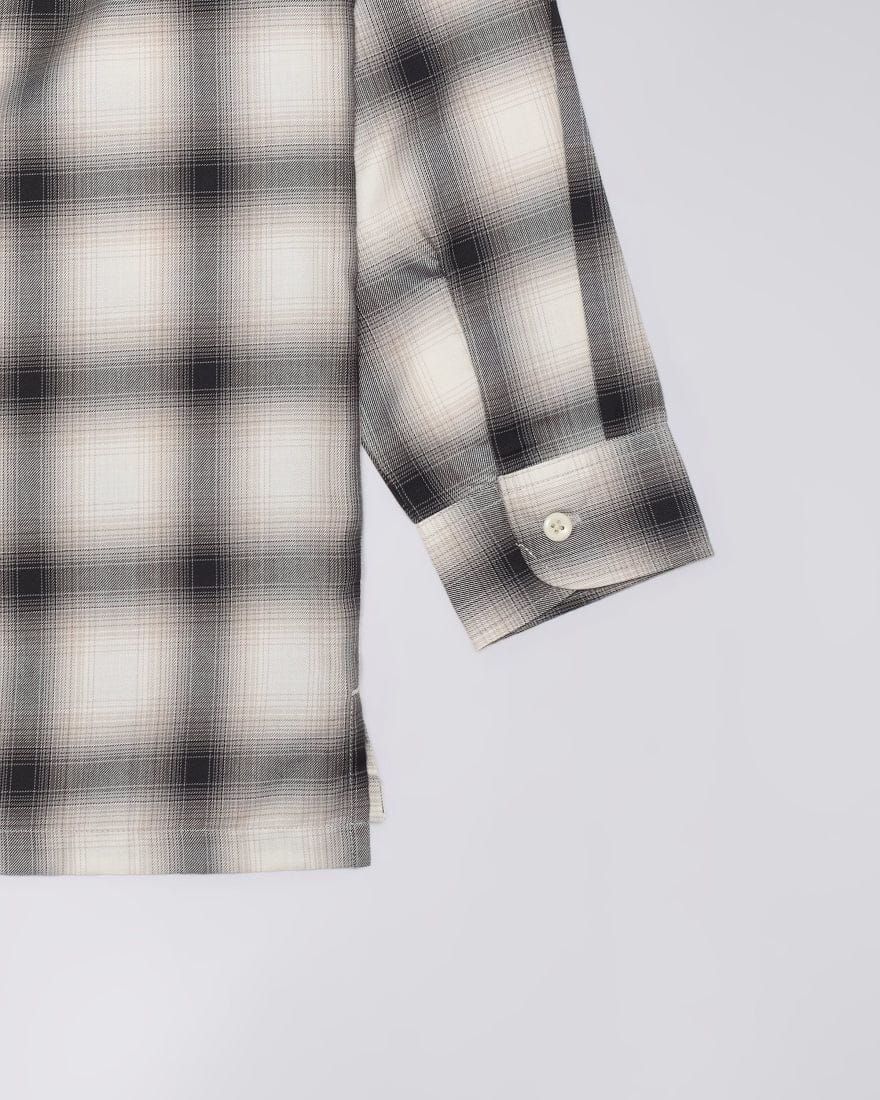 edwin camicie Open Collar Shirt Japan