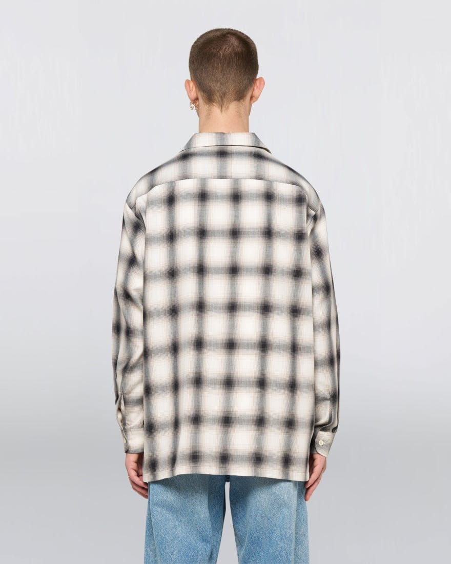 edwin camicie Open Collar Shirt Japan