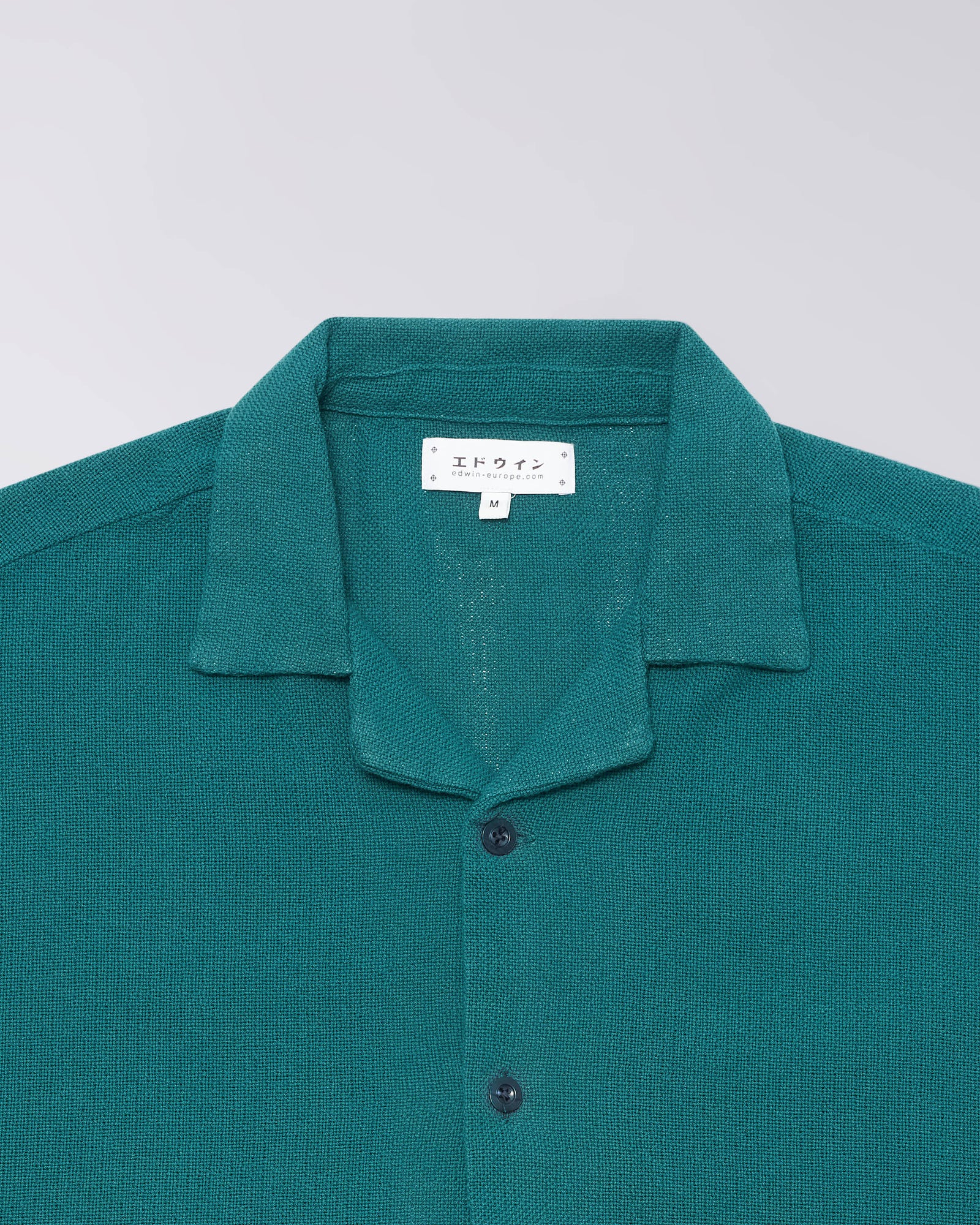 edwin camicie Saga Shirt Ss