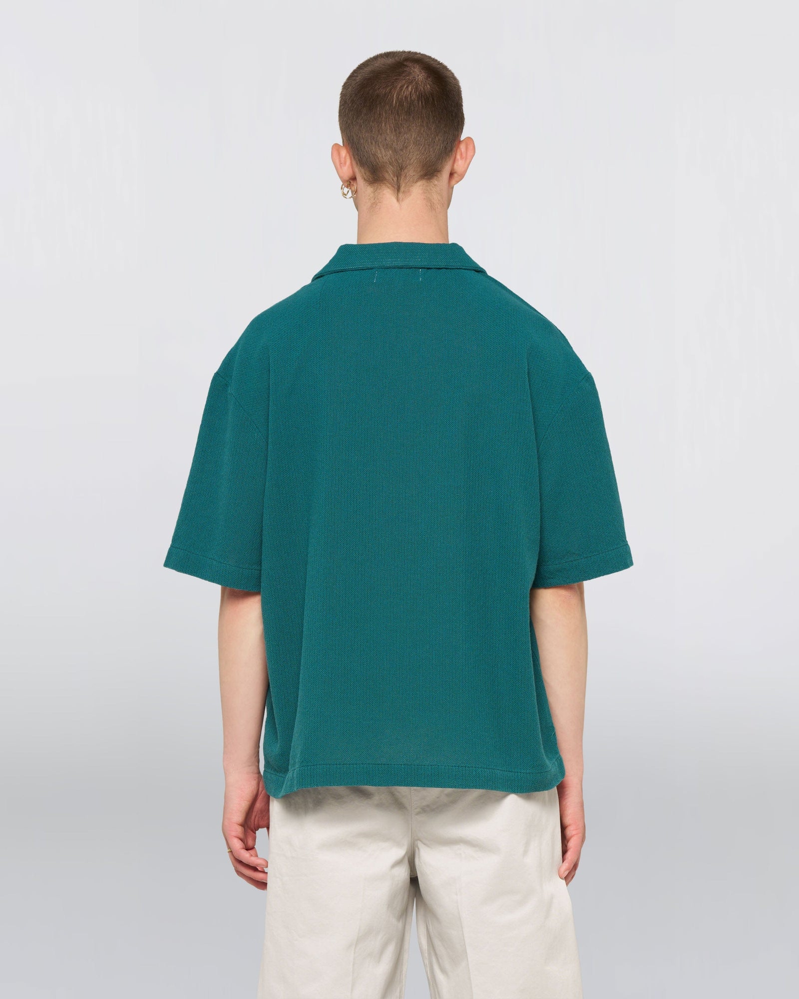 edwin camicie Saga Shirt Ss