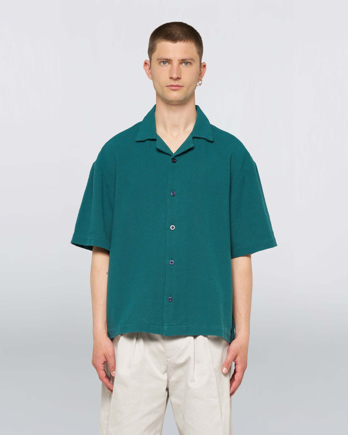 edwin camicie Saga Shirt Ss
