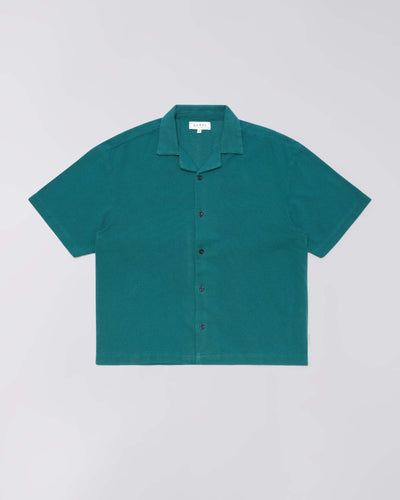 camicie edwin SAGA SHIRT SS