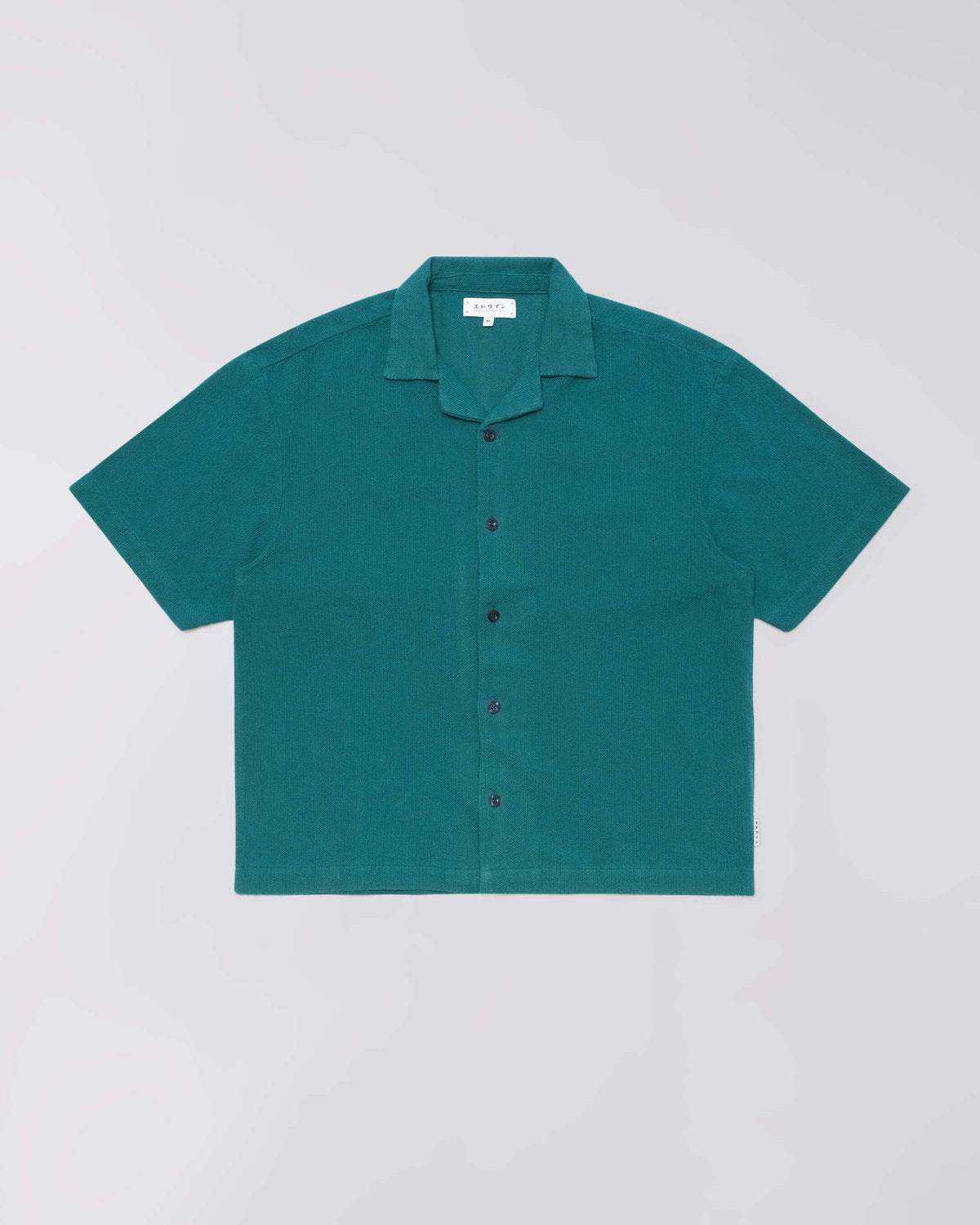 edwin camicie Saga Shirt Ss