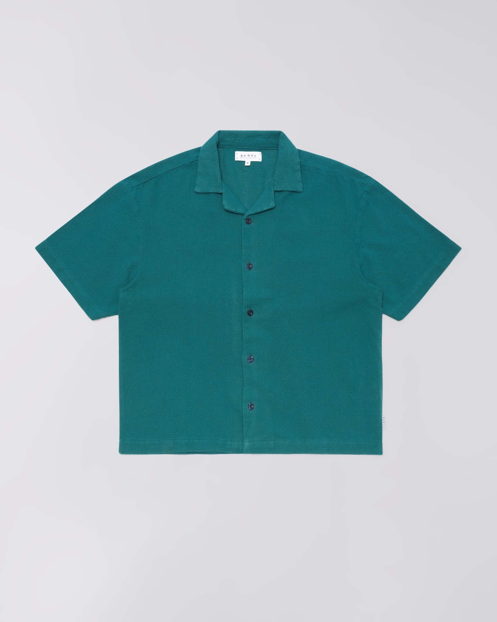 edwin camicie Saga Shirt Ss