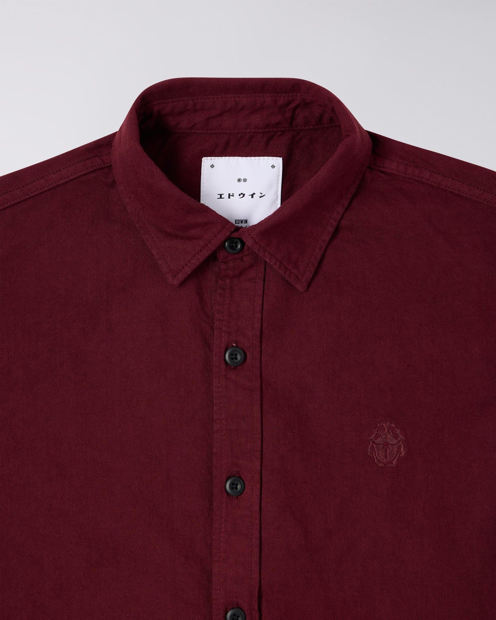 edwin camicie Sebastian Shirt Ls