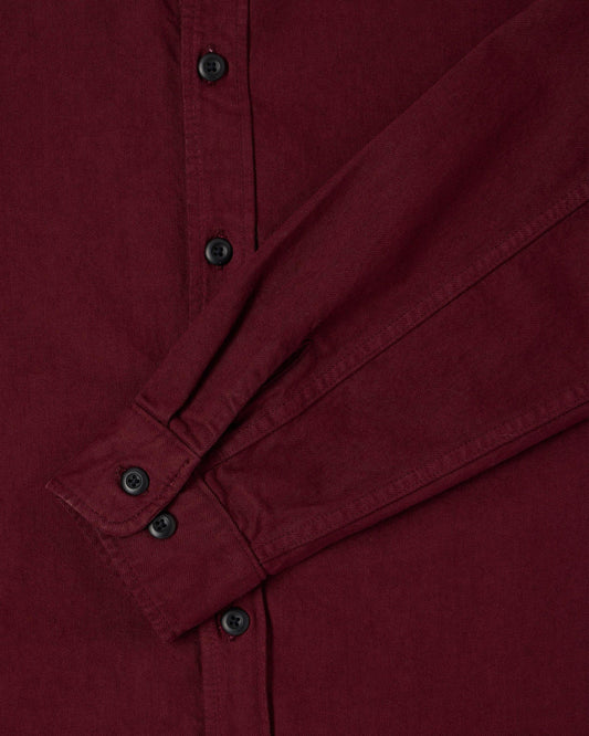 edwin Sebastian Shirt Ls foto 8